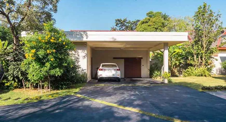 Villa zum Kauf mit 3 Zimmer in Saraphi, Chiang Mai