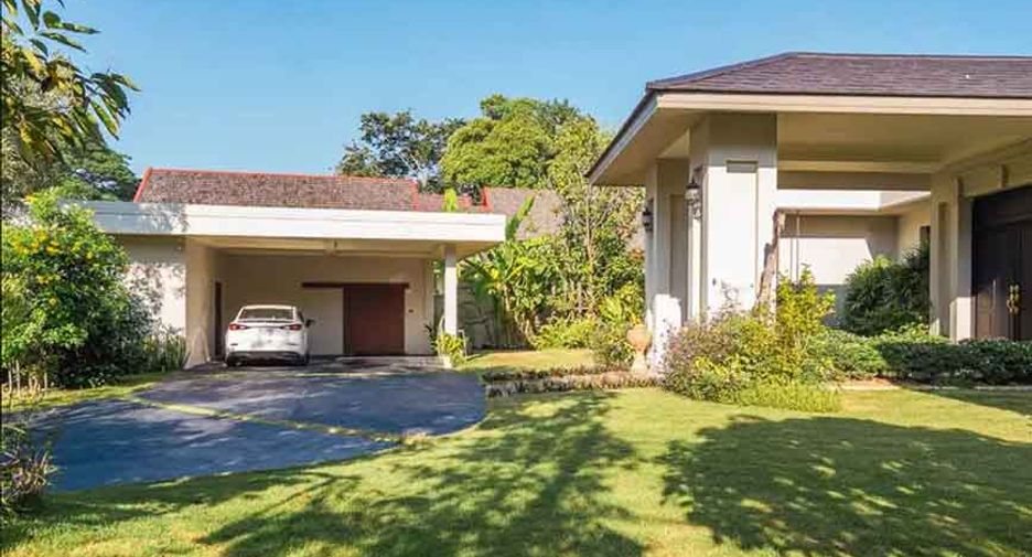 Villa zum Kauf mit 3 Zimmer in Saraphi, Chiang Mai