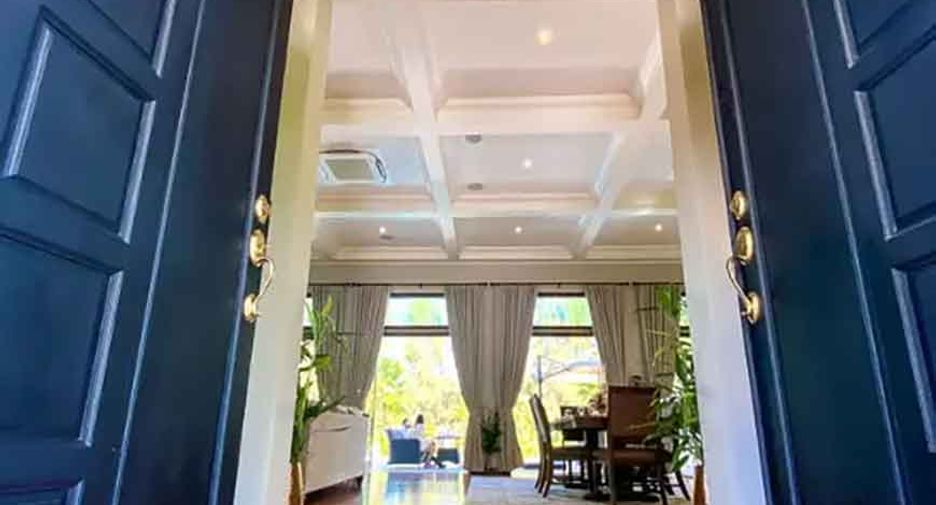 Villa zum Kauf mit 3 Zimmer in Saraphi, Chiang Mai