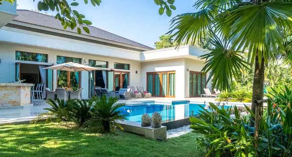 Villa zum Kauf mit 3 Zimmer in Saraphi, Chiang Mai