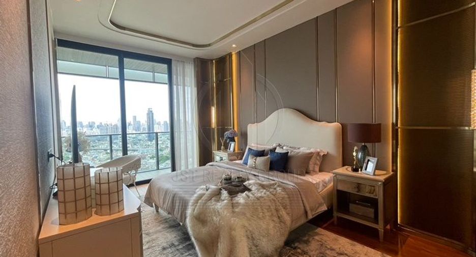 Condo en venta de 2 habitaciones en Khlong San, Bangkok