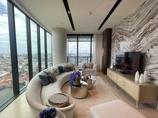 For sale 2 ベッドルーム condo in Khlong San, Bangkok