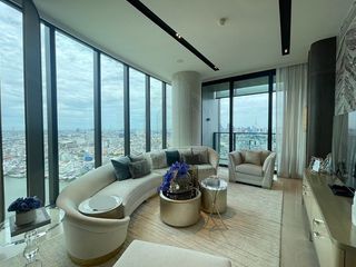 For sale 2 ベッドルーム condo in Khlong San, Bangkok