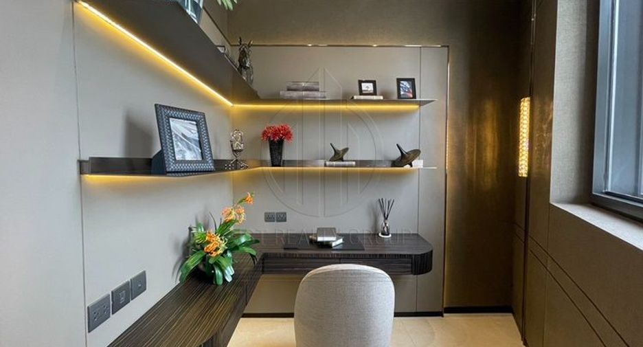Condo en venta de 2 habitaciones en Khlong San, Bangkok