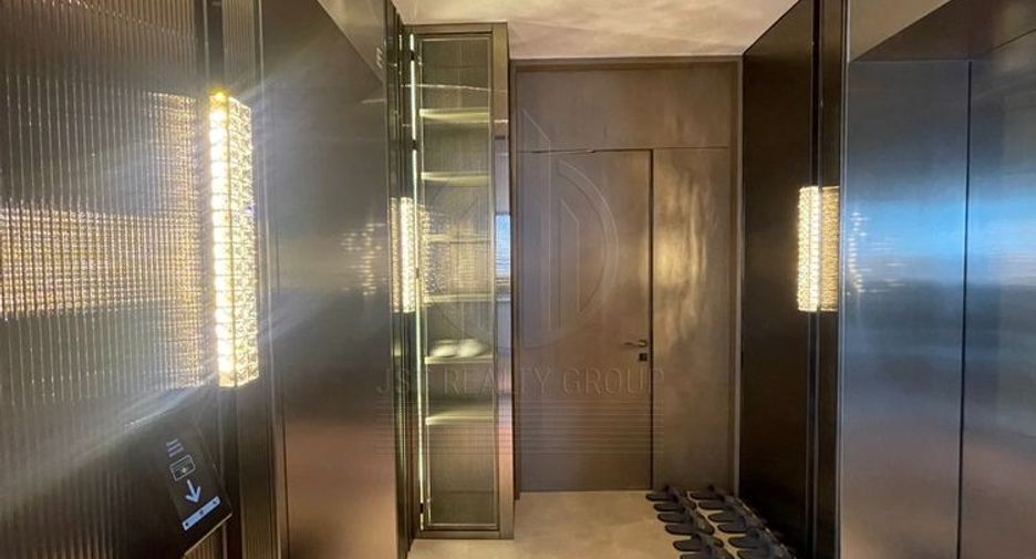 Condo en venta de 2 habitaciones en Khlong San, Bangkok