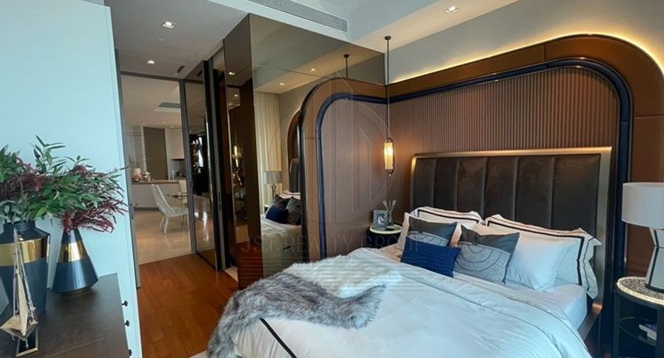 Condo en venta de 2 habitaciones en Khlong San, Bangkok