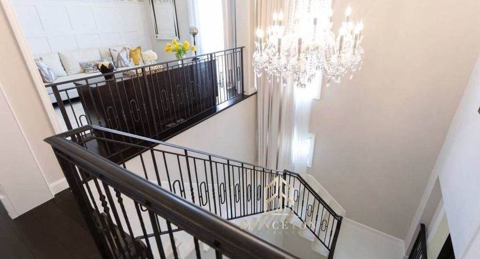For rent 4 ベッドルーム house in Bang Na, Bangkok