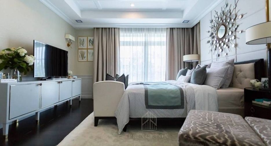 For rent 4 ベッドルーム house in Bang Na, Bangkok