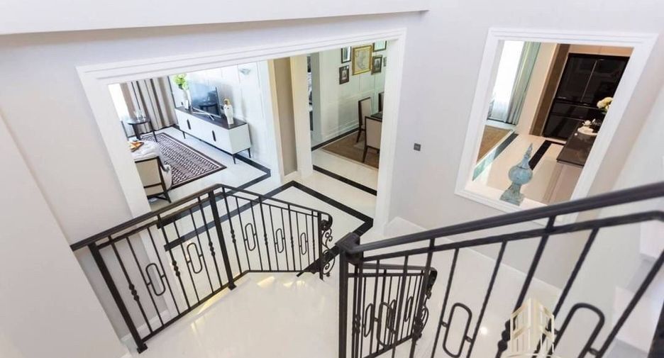 For rent 4 ベッドルーム house in Bang Na, Bangkok