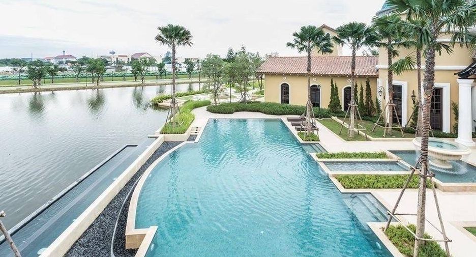 For rent 4 ベッドルーム house in Bang Na, Bangkok