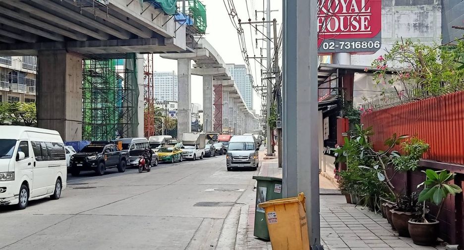 For sale land in Phra Nakhon, Bangkok