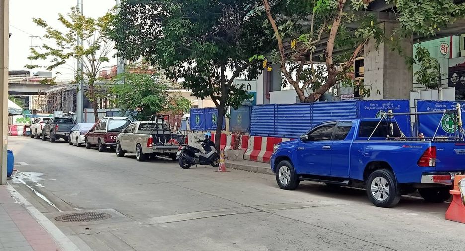 For sale land in Phra Nakhon, Bangkok