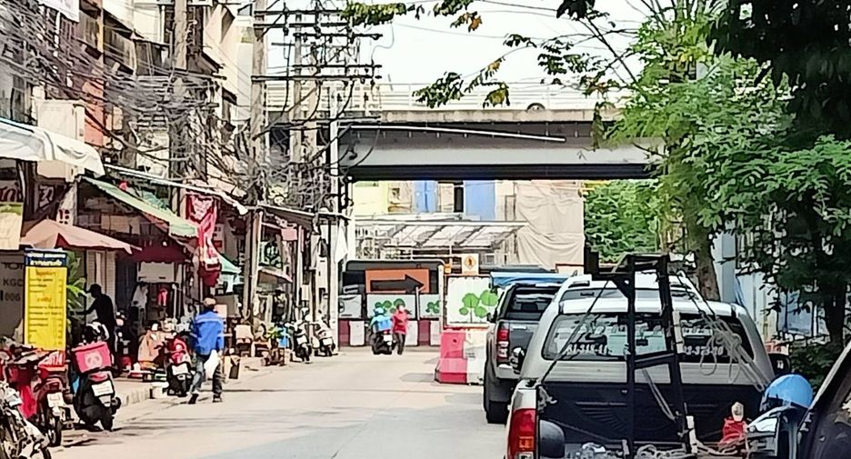 For sale land in Phra Nakhon, Bangkok
