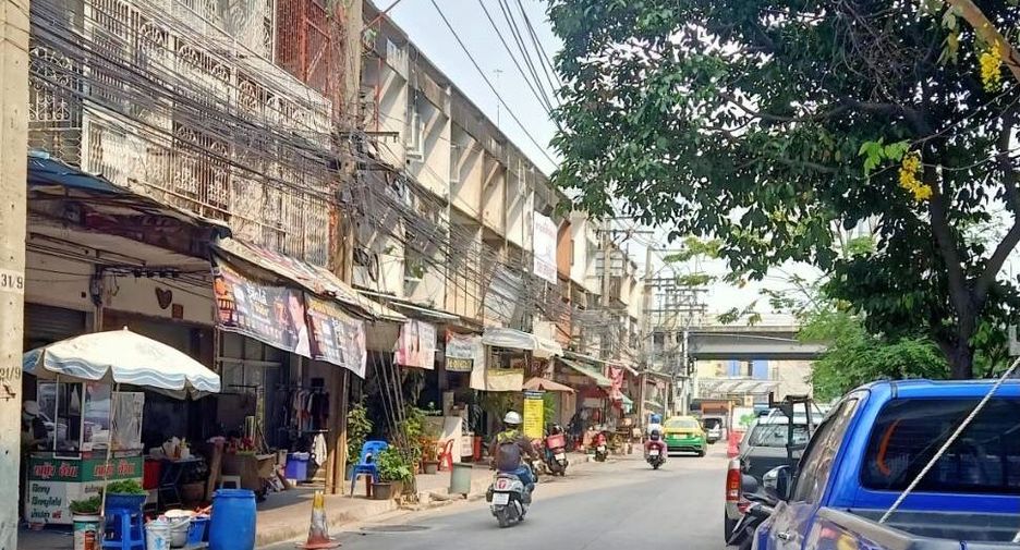 For sale land in Phra Nakhon, Bangkok