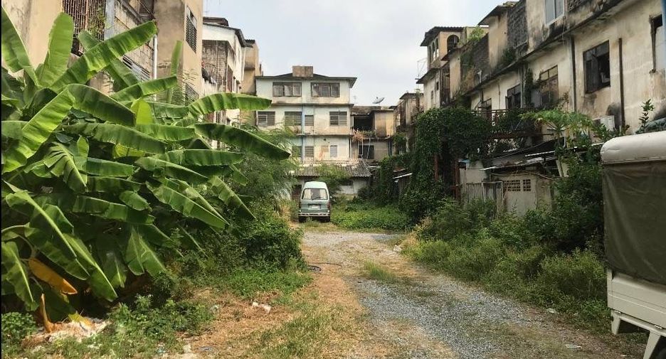 For sale land in Phra Nakhon, Bangkok