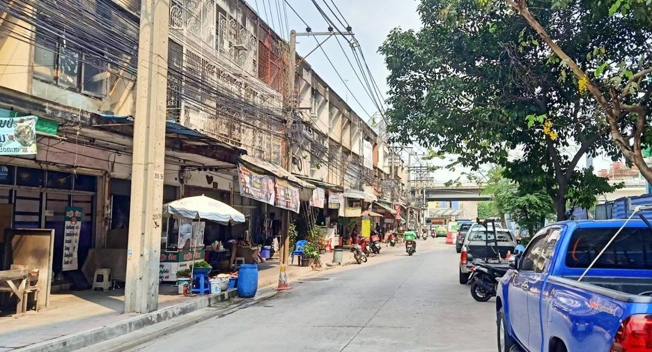 For sale land in Phra Nakhon, Bangkok
