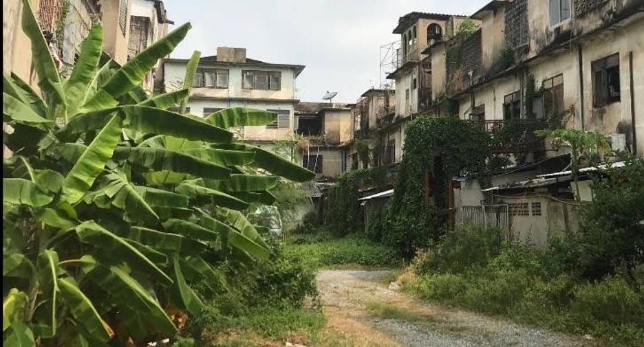 For sale land in Phra Nakhon, Bangkok
