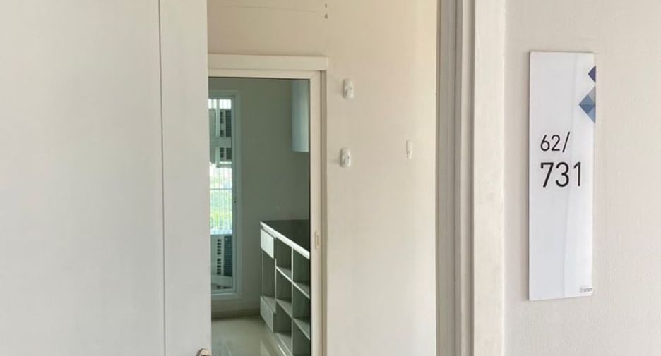 出租 2 卧室 公寓 在 Mueang Samut Prakan, Samut Prakan