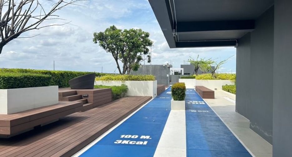 出租 2 卧室 公寓 在 Mueang Samut Prakan, Samut Prakan