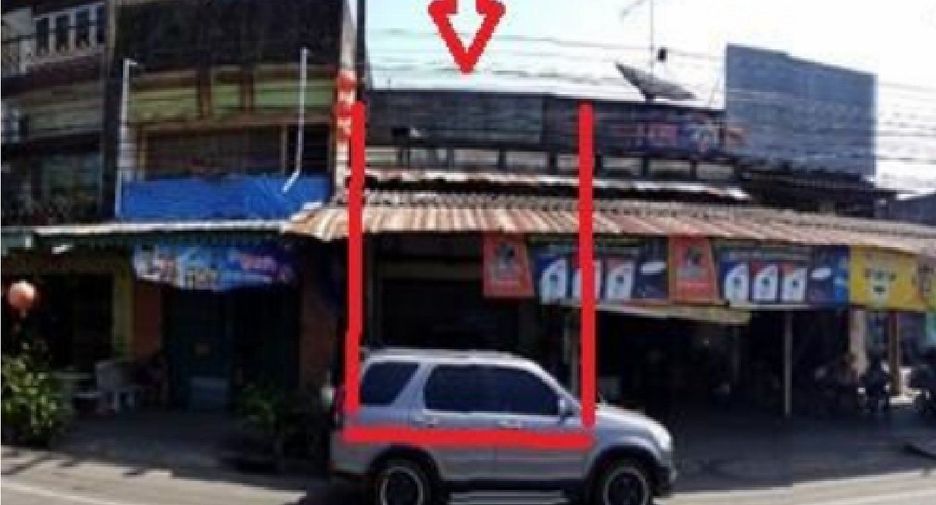 For sale 4 bed retail Space in Mueang Trang, Trang