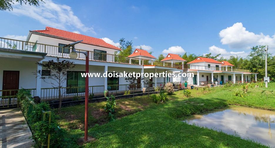 出售 34 卧室 商业空间 在 Doi Saket, Chiang Mai