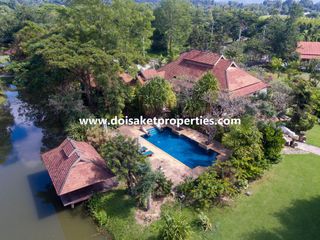 For sale 34 bedrooms retail Space in Doi Saket, Chiang Mai
