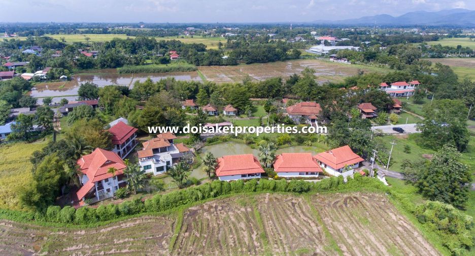 For sale 34 bed retail Space in Doi Saket, Chiang Mai