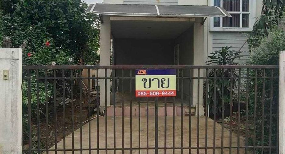 For sale 3 ベッドルーム house in Bang Bua Thong, Nonthaburi