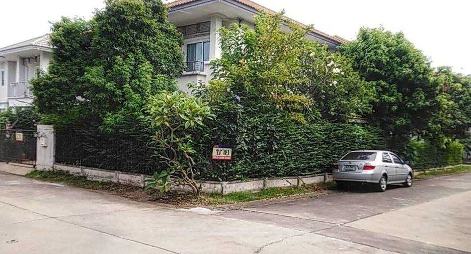 For sale 3 ベッドルーム house in Bang Bua Thong, Nonthaburi