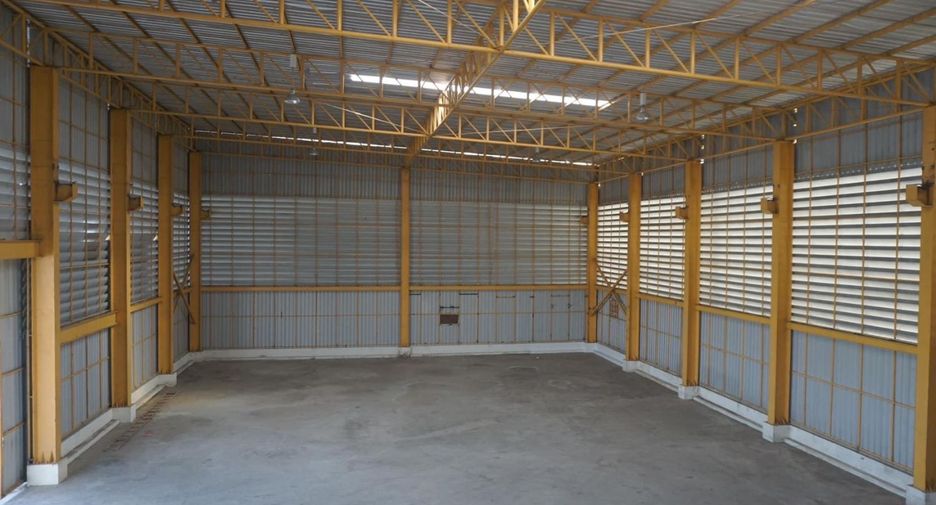 For rent そして for sale warehouse in Mueang Samut Sakhon, Samut Sakhon