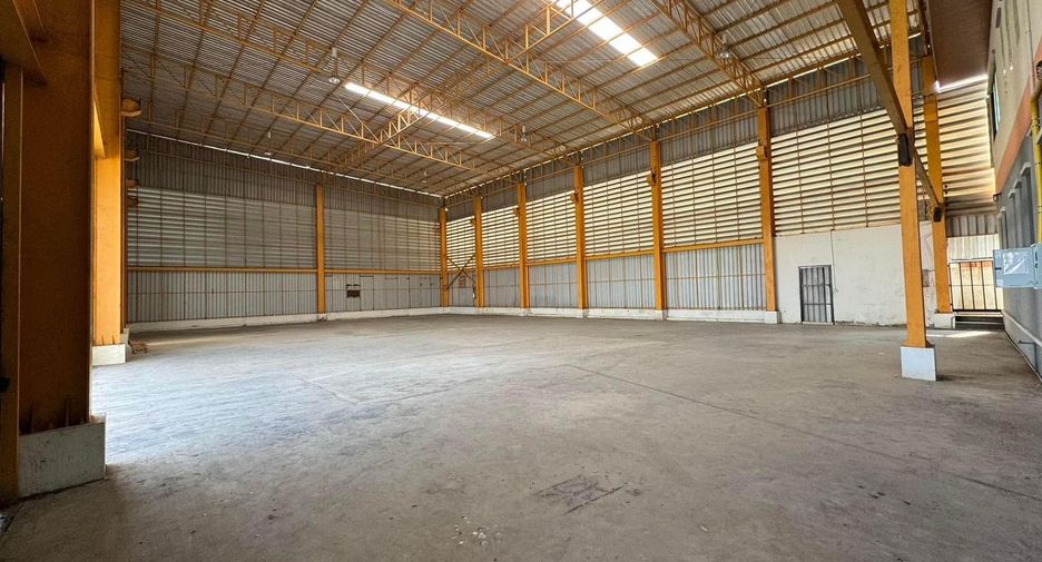 For rent そして for sale warehouse in Mueang Samut Sakhon, Samut Sakhon