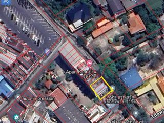 For sale retail Space in Bang Kho Laem, Bangkok