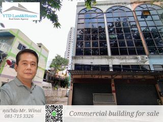 For sale retail Space in Bang Kho Laem, Bangkok