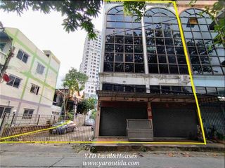 For sale retail Space in Bang Kho Laem, Bangkok
