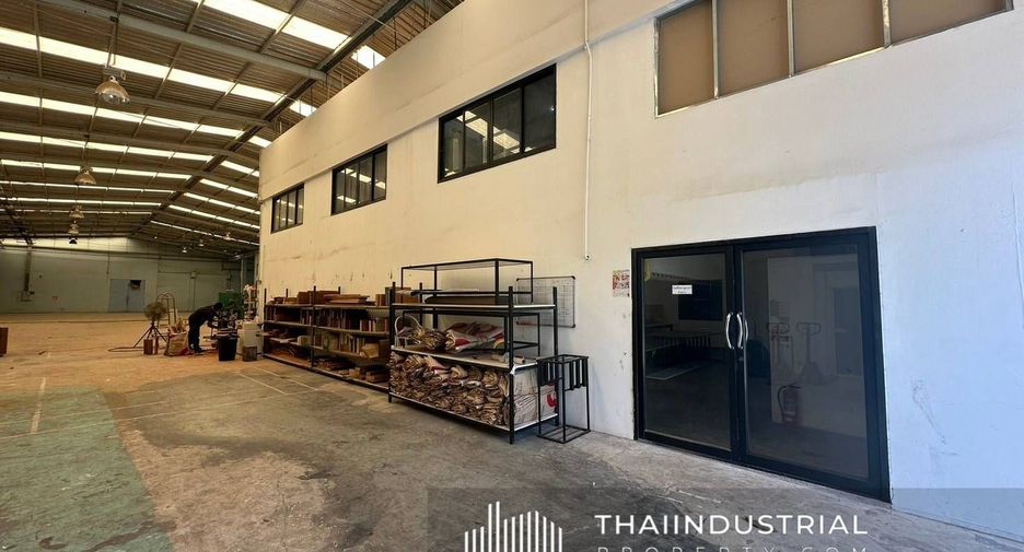 出租 仓库 在 Mueang Samut Prakan, Samut Prakan