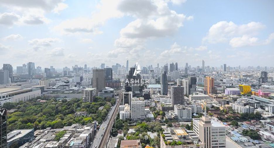 ขาย 3 ห้องนอน คอนโด ใน ปทุมวัน, กรุงเทพฯ