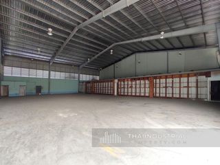 For rent warehouse in Lam Luk Ka, Pathum Thani
