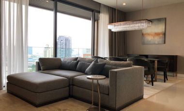Condo en alquiler de 2 habitaciones en Khlong Toei, Bangkok