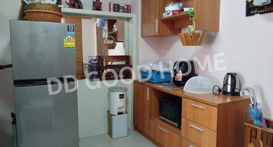 Продажа 1 кровать кондо в Pak Kret, Нонтабури