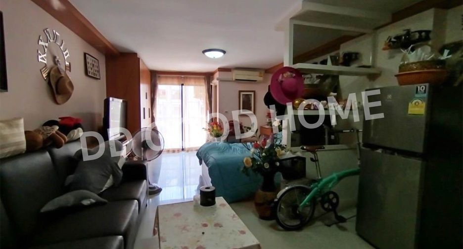 Продажа 1 кровать кондо в Pak Kret, Нонтабури