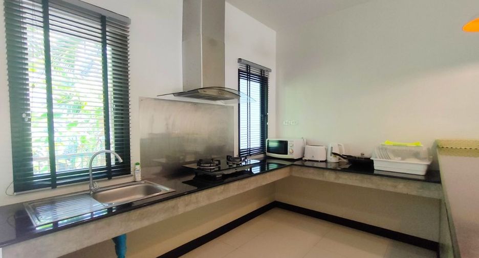 For rent 2 bedrooms villa in Mueang Phuket, Phuket