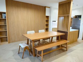 For rent 2 bed condo in Chatuchak, Bangkok