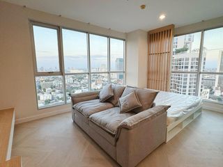 For rent 2 bed condo in Chatuchak, Bangkok