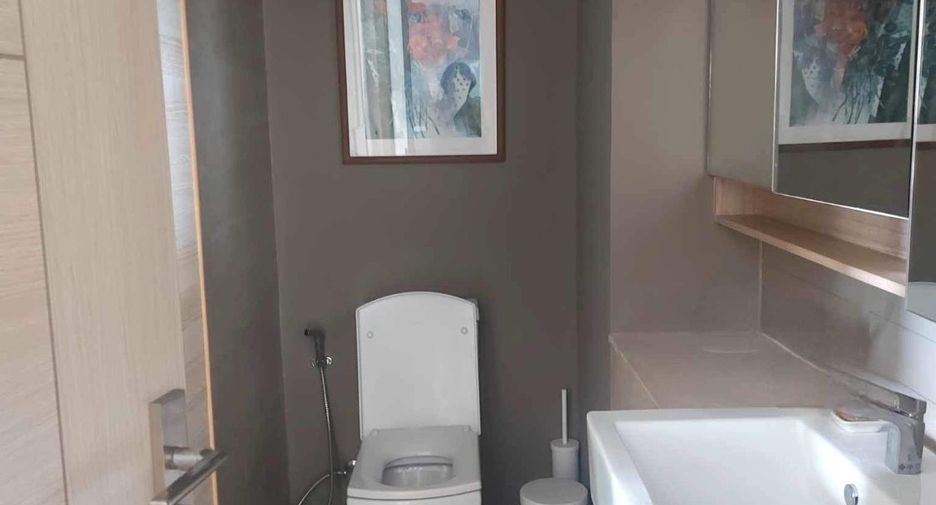 For rent and for sale 1 bed condo in Bang Lamung, Chonburi