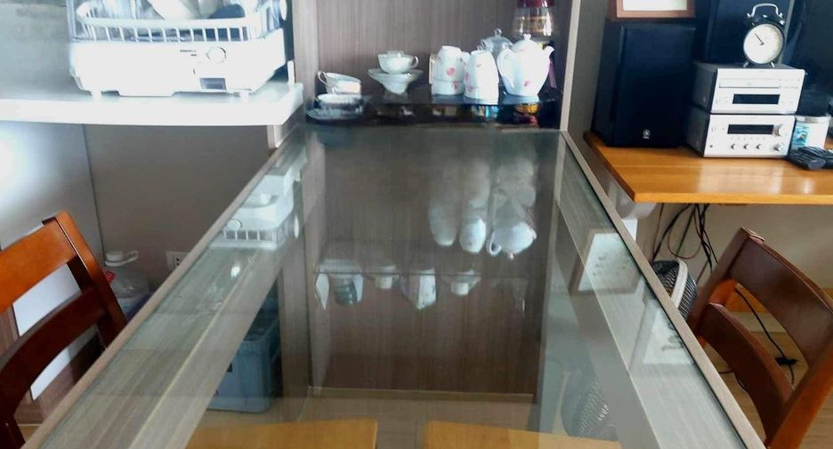For rent and for sale 1 bed condo in Bang Lamung, Chonburi