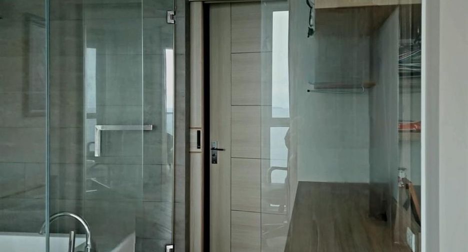 For rent and for sale 1 bed condo in Bang Lamung, Chonburi