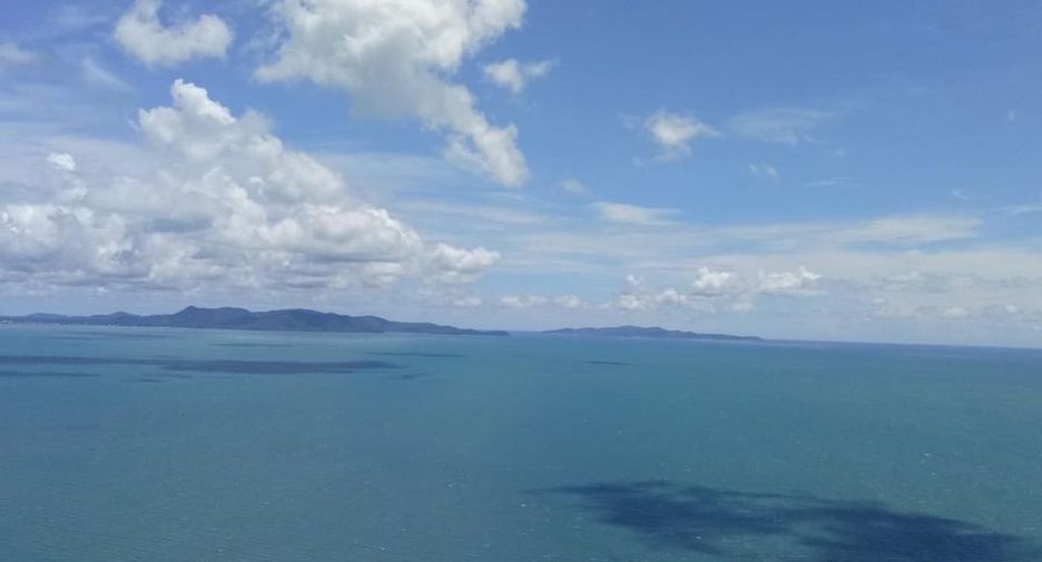 For rent and for sale 1 bed condo in Bang Lamung, Chonburi