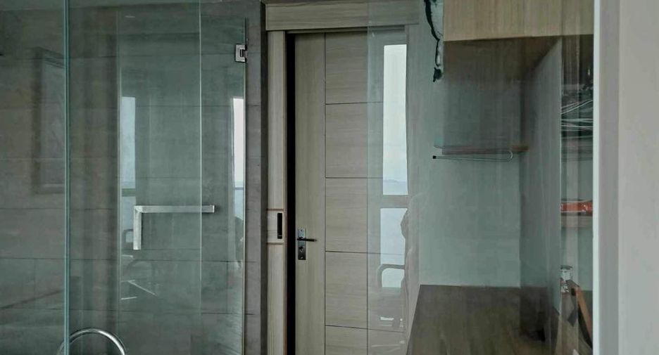 For rent and for sale 1 bed condo in Bang Lamung, Chonburi