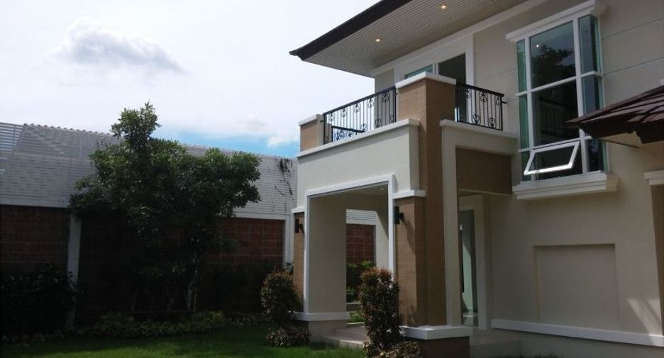 Haus zum Kauf mit 3 Zimmer in Chom Thong, Bangkok
