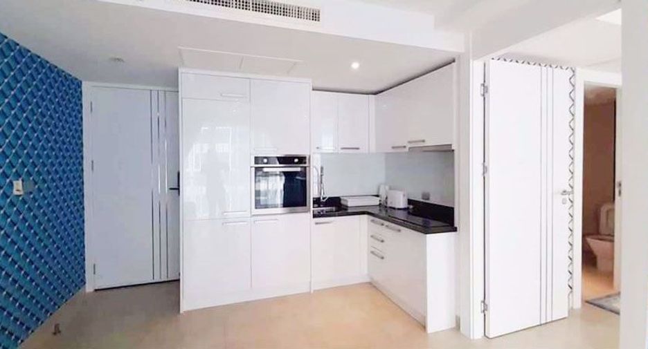 For rent and for sale 1 bed condo in Bang Lamung, Chonburi